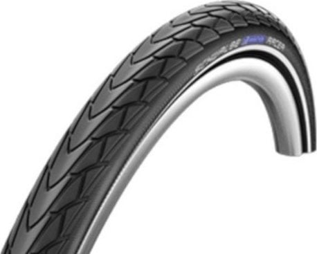 Pana maraton RACER Schwalbe Schwalbe, cauciucuri (cu talon, ETRTO 40-622)