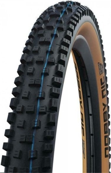 Schwalbe Schwalbe Nobby Nic, anvelope (negru/bronz, ETRTO 60-584)