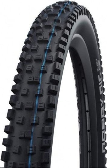 Schwalbe Schwalbe Nobby Nic Super Ground, anvelope (negre, ETRTO: 57-559)