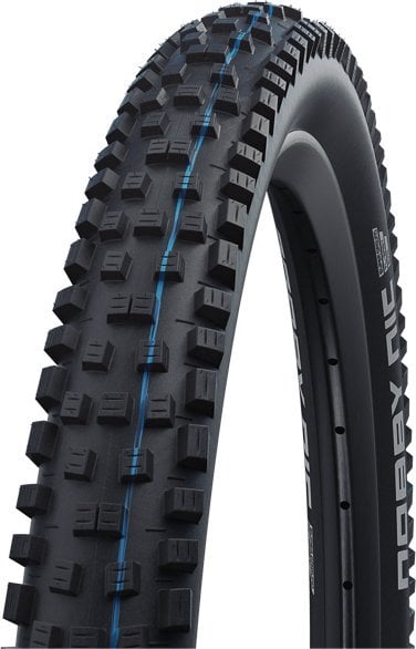 Schwalbe Schwalbe Nobby Nic Super Ground, tires (black, ETRTO: 57-622)