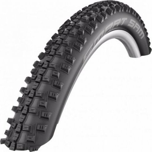 Schwalbe Schwalbe Smart Sam, anvelope (negru, ETRTO: 37-622)