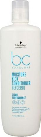 Schwarzkopf Odżywka Regenerująca Schwarzkopf Bonacure Moisture Kick Glycerol (1000 ml)