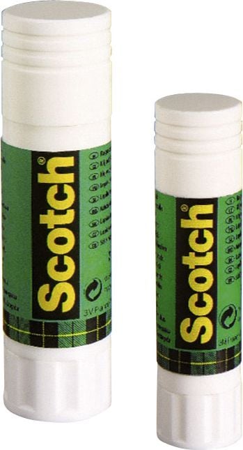 Adezivi si benzi adezive - Scotch Glue Stick 8G alb (FS910050582)