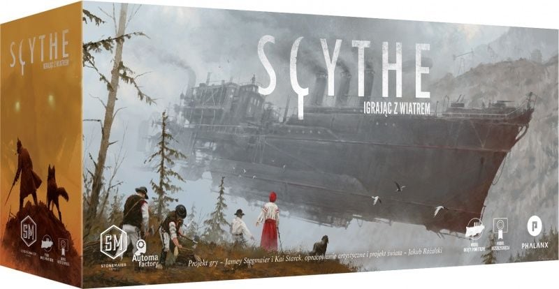 Scythe: The Wind Gambit