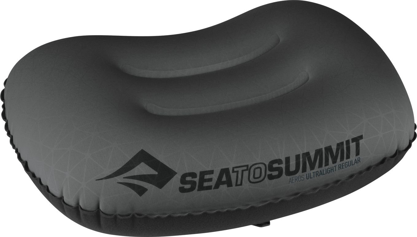 Sea To Summit Poduszka Aeros Pillow Ultralight szara r. M (APILUL/GY/RG)