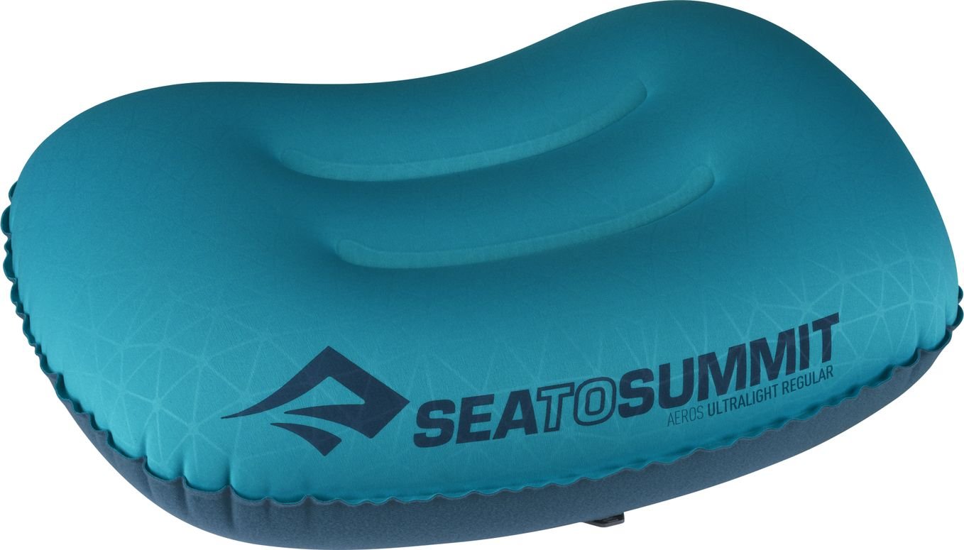 Sea To Summit Poduszka Aeros Pillow Ultralight turkusowa r. M (APILUL/AQ/RG)