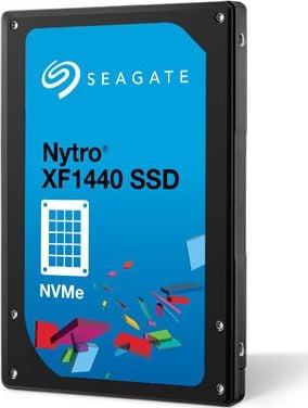 Seagate Nytro XF1440 ST800KN0001 - unitate SSD - 800 GB - 2,5 „(6,4 cm) - PCI Express 3.0 x4 (NVMe)