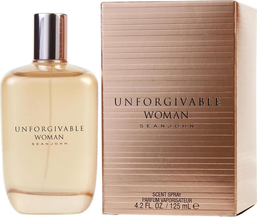Apa de parfum Sean John Unforgivable Woman ,125 ml,femei