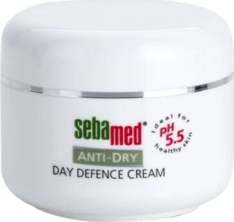 Sebamed Anti Dry crema protectoare de zi cu fitosteroli 50ml