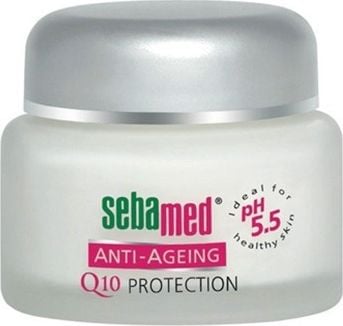 Sebamed Anti-Ageing Q10 Protection Cream crema de fata antirid 50ml