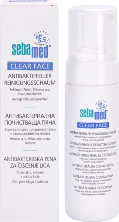 Sebamed Clear Face Cleansing Spuma 150 ml