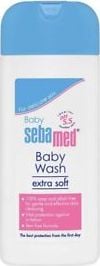 Sebamed Delikatny preparat do mycia niemowląt Baby 200 ml