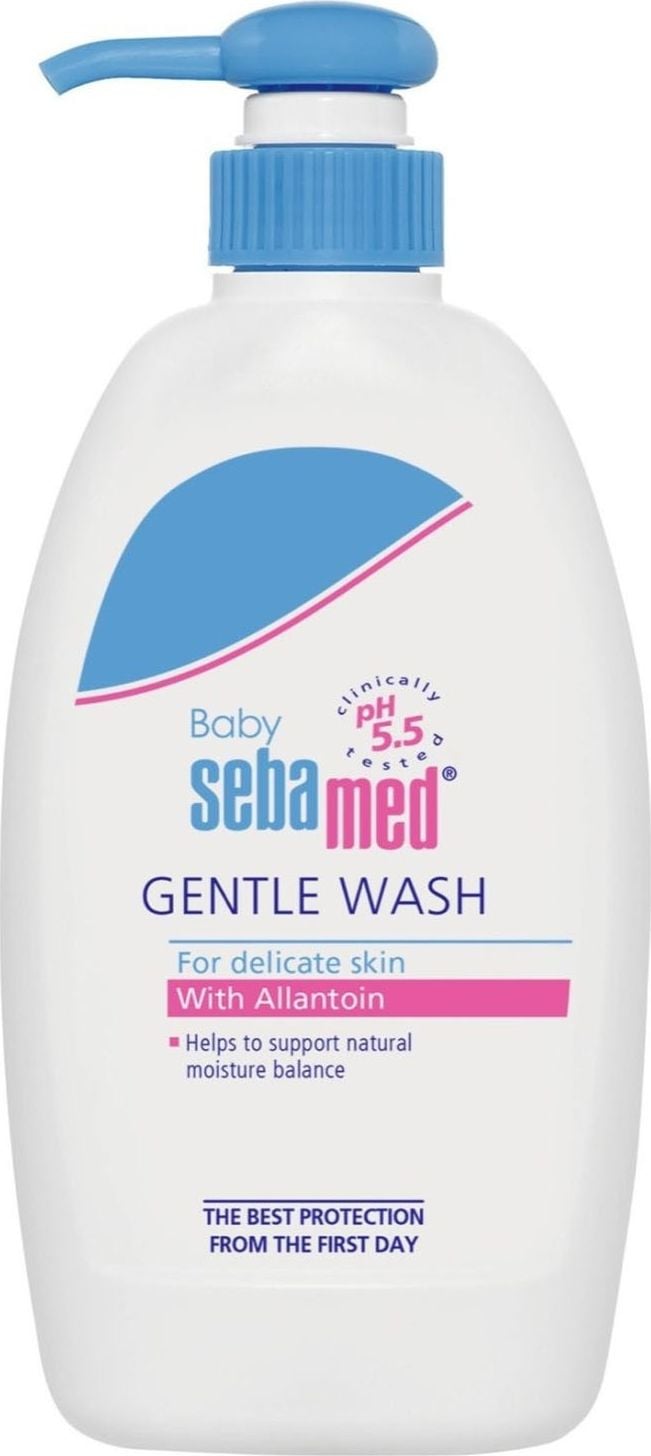 Sebamed SebaMed Baby Gentle Wash Gel de dus 400ml