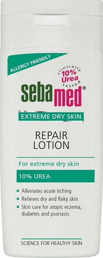 Sebamed SEBAMED_Extreme Dry Skin Repair Lotion 10% Urea regenerujące mleczko do ciała 200ml