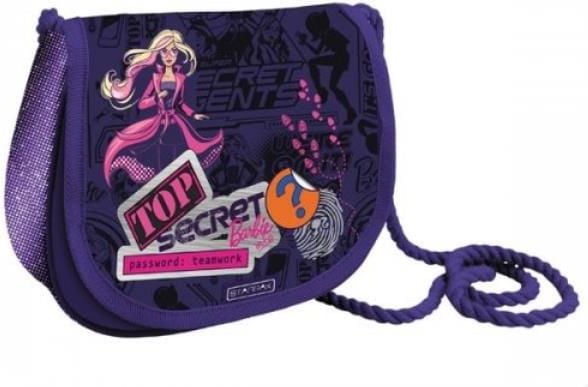 Secret Agent Barbie sac STK 47-46 mov (3486990