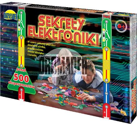Secretele Electronics 500 exp. - 85954