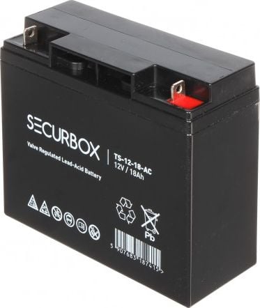 Securbox 12V/18AH-SECURBOX