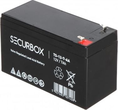 Accesorii UPS-uri - Securbox 12V/7AH-SECURBOX