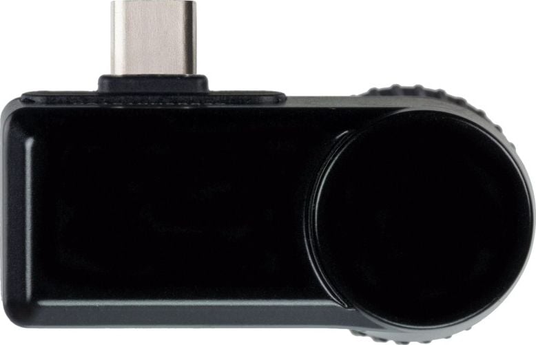 Camera termoviziune Seek Thermal Compact FastFrame 9 Hz, compatibila Android (mufa USB Type-C), CW-AAA
