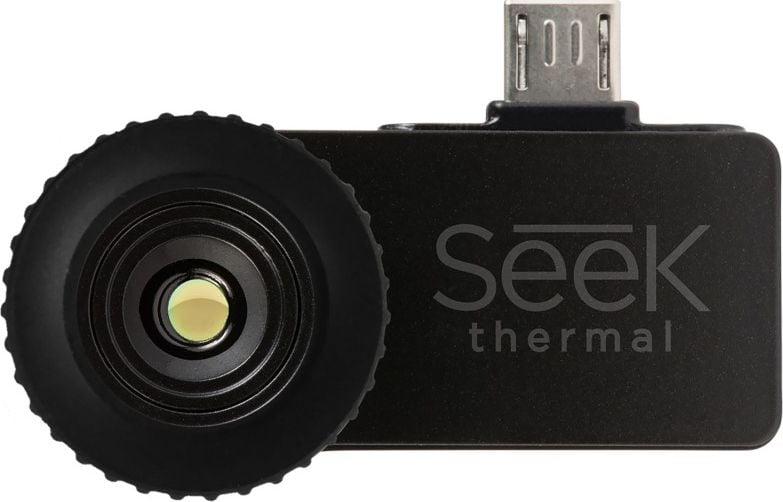 SEEK Seek aparat de fotografiat în infraroșu termocompact pentru Android smartphone-uri microUSB
