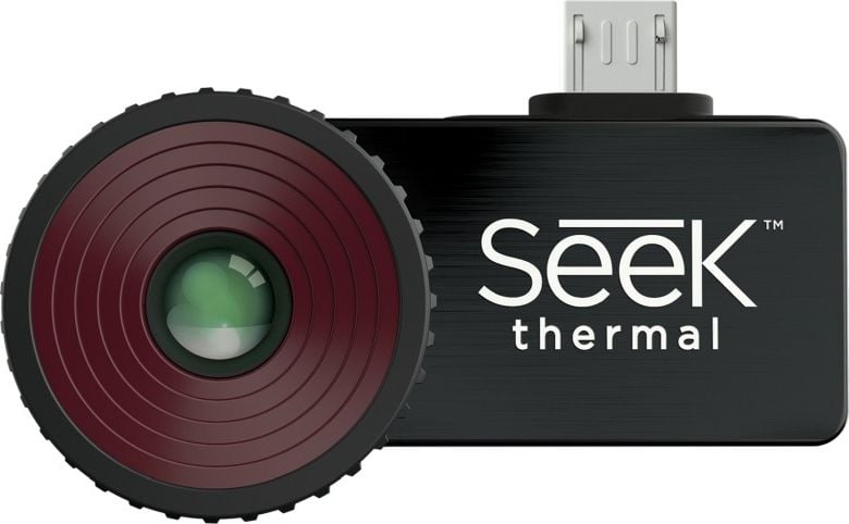 Camera termoviziune Seek Thermal Compact PRO Android FastFrame, UQ-EAAX