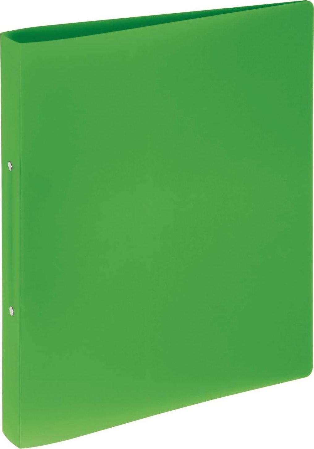 Organizator Panglică 2 Inele A4 35mm Verde (20900-05)