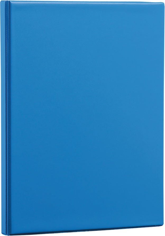 Biblioraft panta plast Licitarea Binder albastru Panta Plast A4 (0316-0024-03)