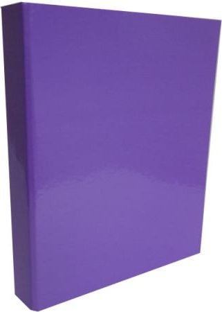 Tadeo Trading Reliant cu 2 inele A5 40 mm violet (WIKR-1005642)