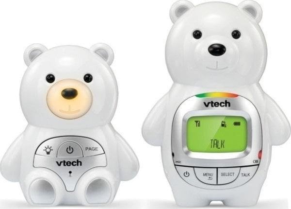 Vtech Binder Audio Baby Monitor BM-2350