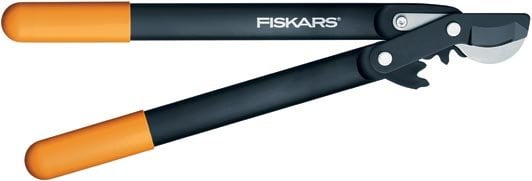 Foarfeca pas cu pas, contracutit curbat (S) Fiskars PowerGear L70 (112190)