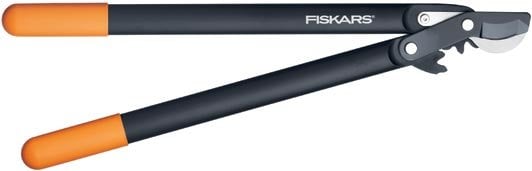 Foarfeca medie cu mecanism de forta Fiskars PowerGear L74, contracutit curbat, 545 mm, 550 g