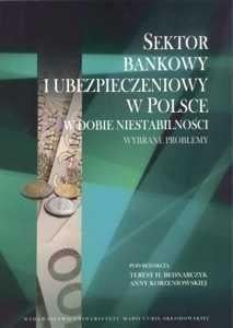 Sectorul bancar și al asigurărilor în Polonia