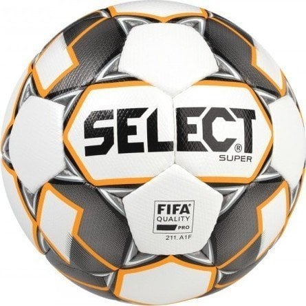Selectați Selectați Super fotbal (aprobat FIFA) - Mărimea 5