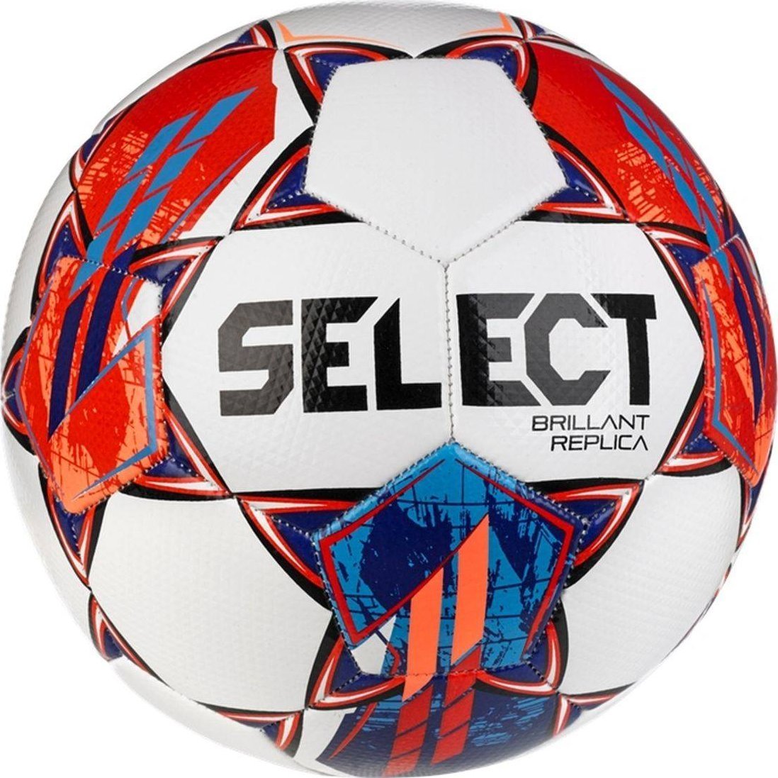 Selectați Selectați Brillant Replica V23 Ball BRILLANT REPLICA ALB-ROȘU alb 4