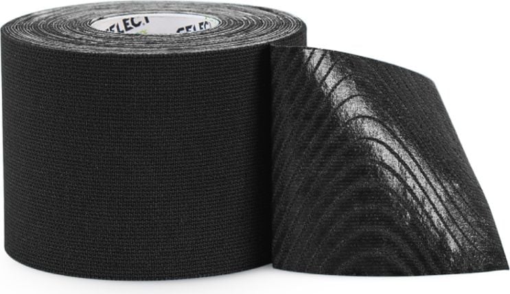 Selectați K-Tape black profcare 5cm x 5m