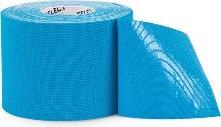 Selectați K-Tape albastru deschis profcare 5cm x 5m