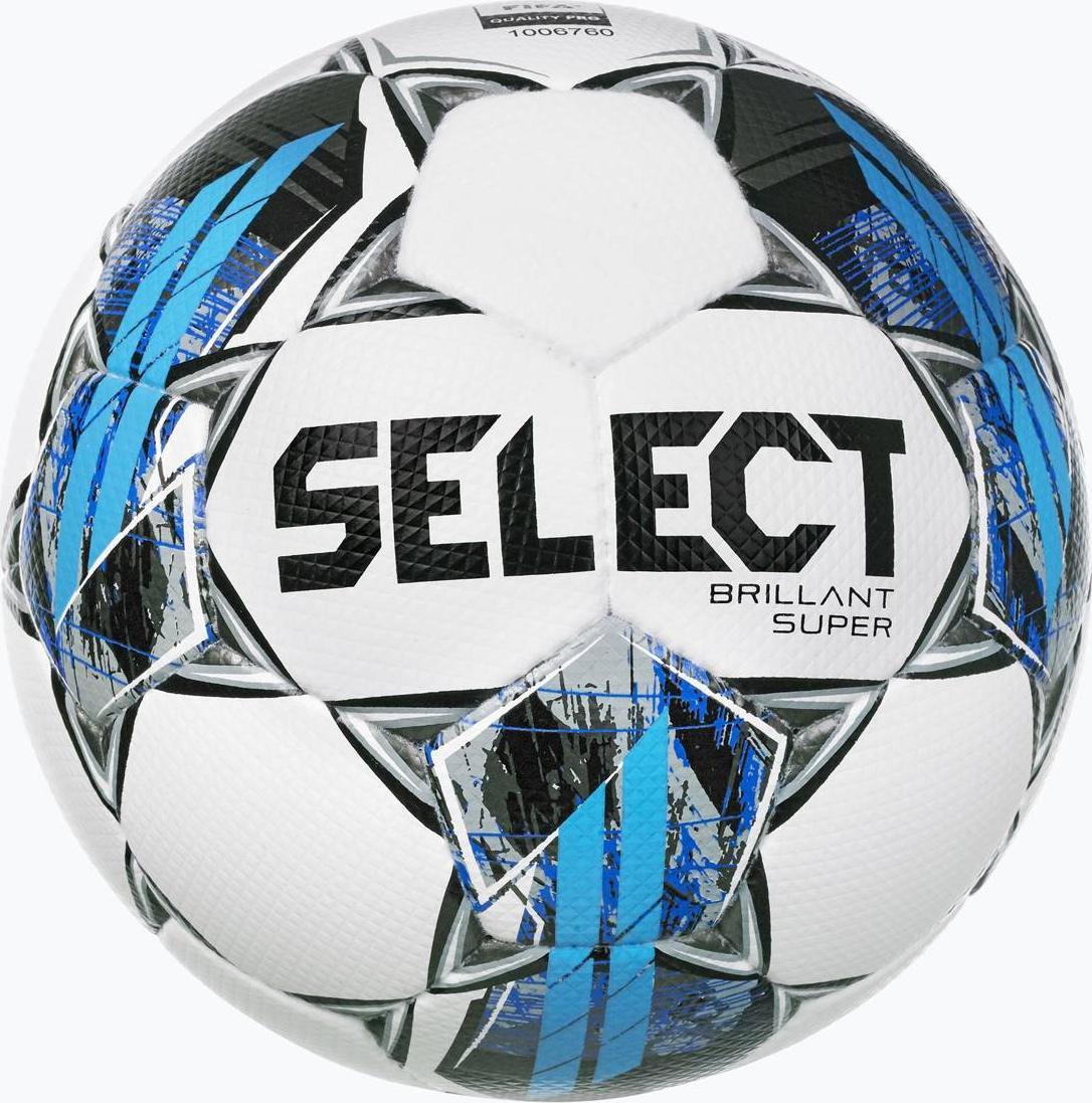 Selectați Selectați Brillant Super Ball BRILLANT SUPER WHT-BLK alb 5