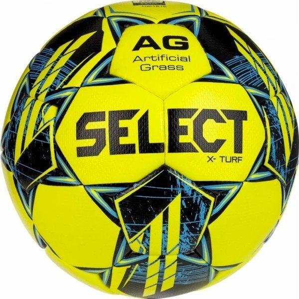 Selectează Selectează X-Turf FIFA Basic V23 Ball X TURF YEL-BLU Yellow 5