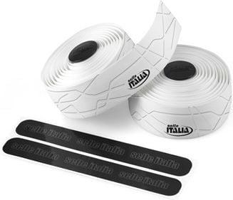 Grip volanului ITALIA GRAN Fondo gr.2.5mm gel alb (SIT-0000000000E12)