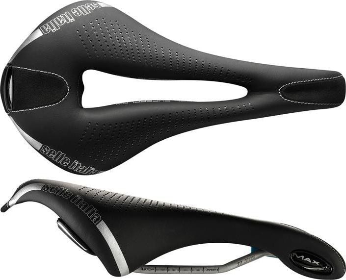 Selle Italia Max Flite Ti365 Gel Superflow