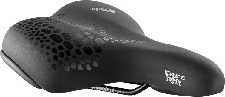 Selle Royal Siodło CLASSIC RELAXED 90st. FREEWAY FIT Unisex (SR-8V98UR0A08069)