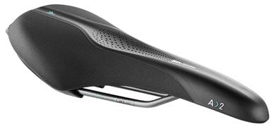 Sa Bicicleta SELLE ROYAL SCIENTIA A2, unisex, negru mokka, 3D gel, mountain bike, racing