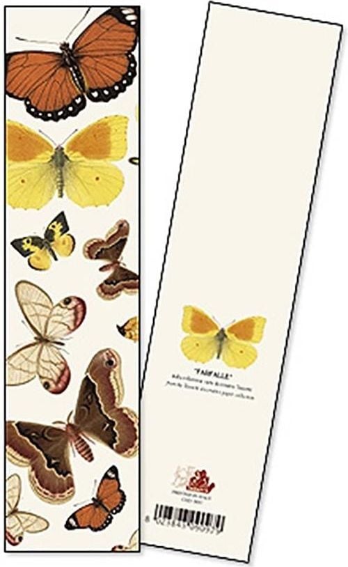 Semn de carte Tassotti Farfalle 5x20 2 buc