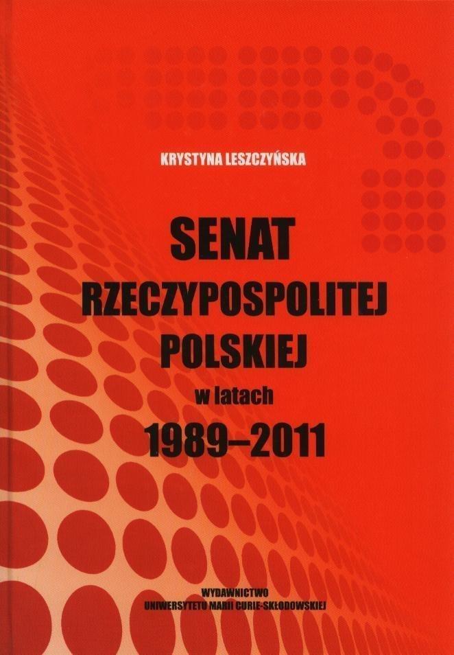 Senatul Republicii Polone în perioada 1989-2011