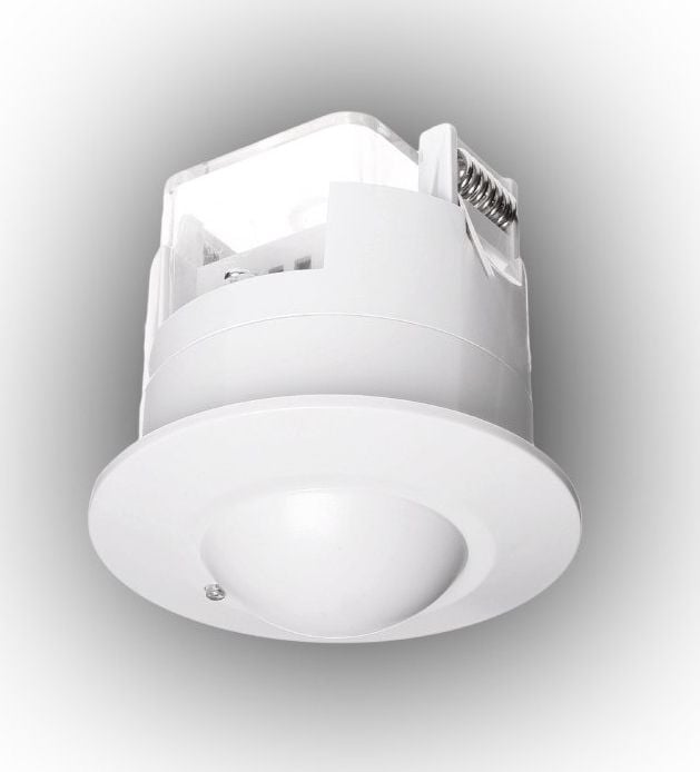 Senzor de mișcare pentru cuptor cu microunde Plastrol 1200W/300W încastrat IP20 interval 8m CR-M2/OS/ALB