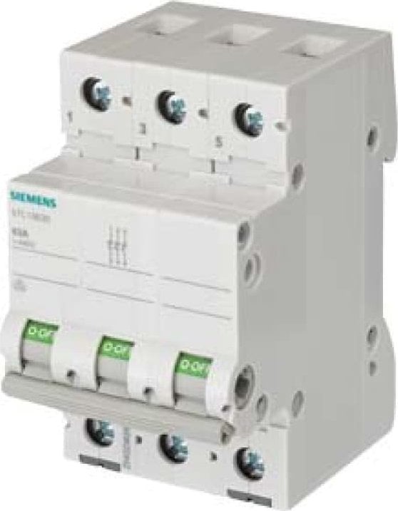 Separator modular Siemens 40A 3P 400V 5TL1340-0