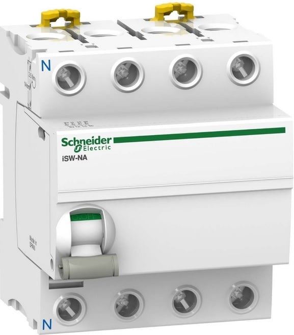 Separator Schneider modular iSW-NA 100A 4P 415V AC A9S70790