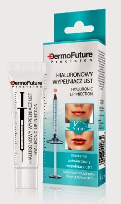 Ser pentru ten, DermoFuture, 20 ml