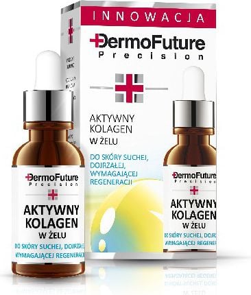 Ser pentru ten, DermoFuture, 20 ml