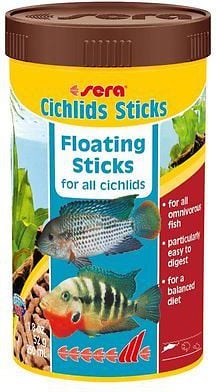 Cichlid STICKS CAN 1000 ml